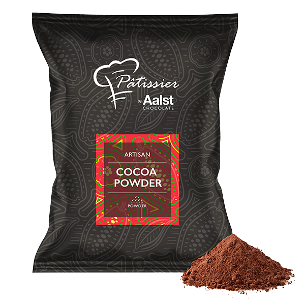 Cocoa powder alkalised 22-24% PATISSIER