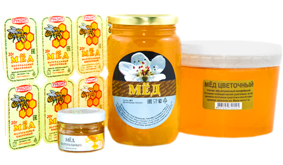 FLORAL honey