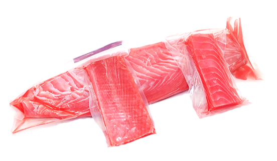YELLOWFIN Tuna filet