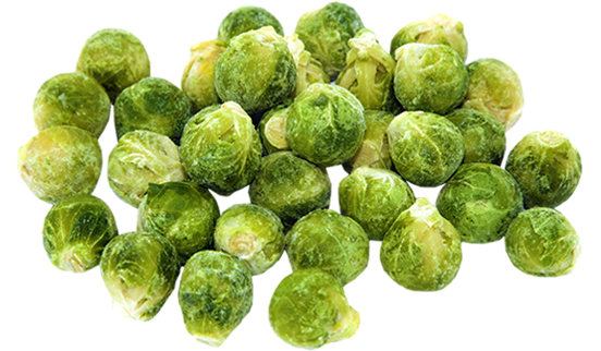 BRUSSEL sprouts