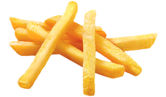FRENCH FRIES 10x10