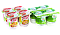 АРОСА - купить йогурт в ассортименте оптом для ресторанов и кафе HoReCa