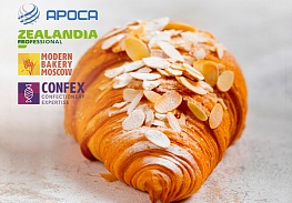 MODERN BAKERY MOSCOW | CONFEX 2024