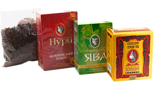 АРОСА - купить чай листовой оптом для ресторанов и кафе HoReCa