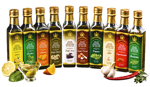 АРОСА - купить масло оливковое extra virgin ароматическое в ассортименте оптом для ресторанов и кафе HoReCa