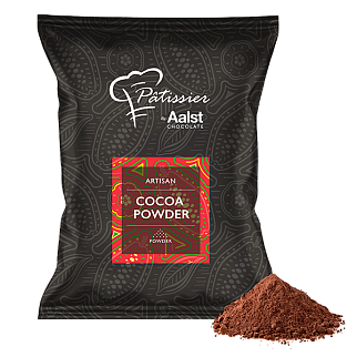 АРОСА - купить какао-порошок алкализованный 22-24% patissier оптом для ресторанов и кафе HoReCa