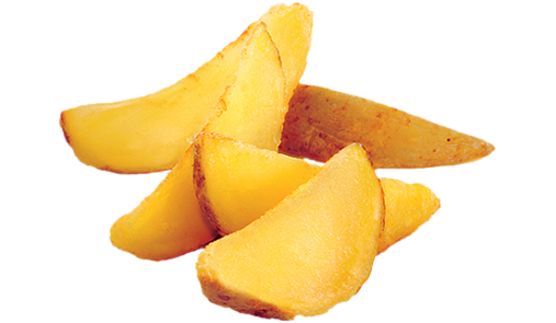 АРОСА - купить картофель дольки с/кож  оптом для ресторанов и кафе HoReCa