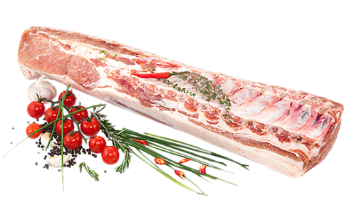 АРОСА - купить свинина корейка н/к оптом для ресторанов и кафе HoReCa