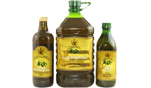 АРОСА - купить масло оливковое pomace (пэт / ст/б) оптом для ресторанов и кафе HoReCa