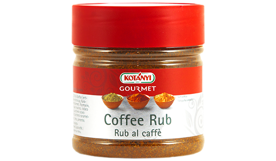 MARINADE coffee dry 