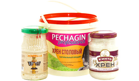 HORSERADISH