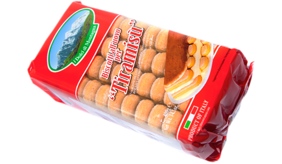 BISCUITS Savoyardi