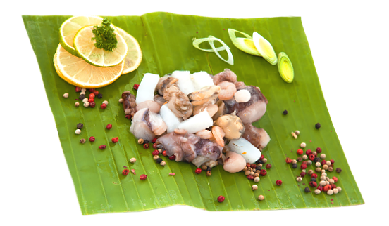 SEAFOOD mix