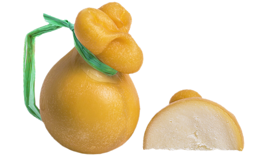 CHEESE Scamorza smoked
