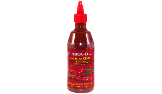 SRIRACHI hot chili sauce