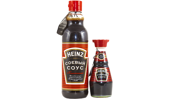SOY SAUCE