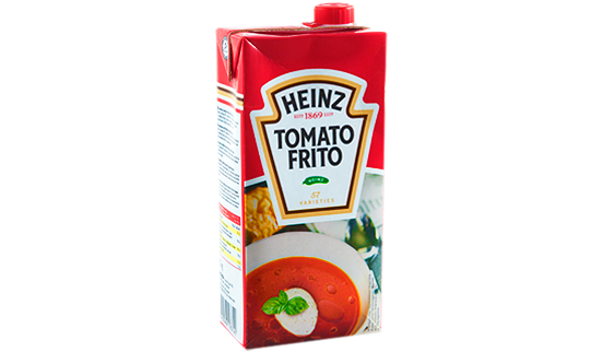 TOMATO FRITO sauce
