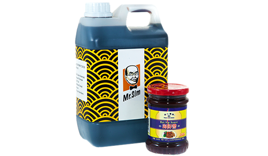 HOISIN sauce