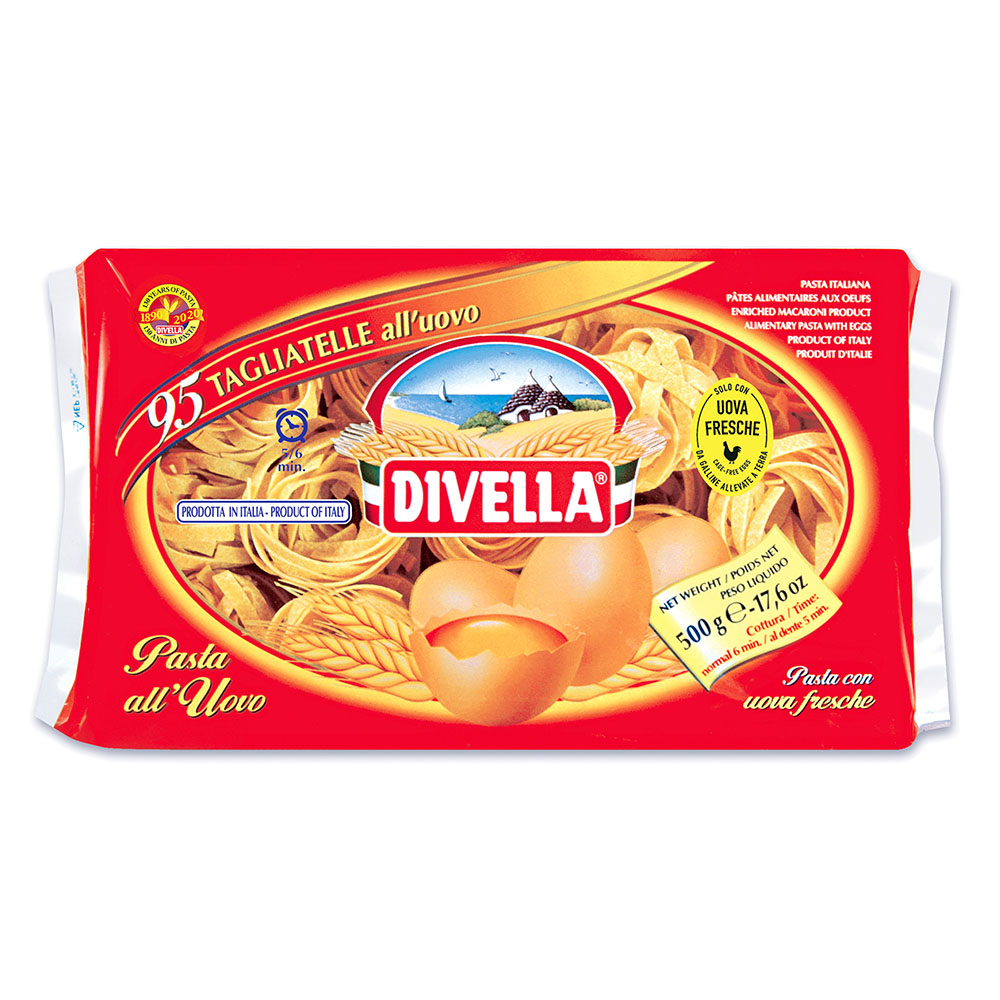 PASTA Talyatelle Yaichnaya №95