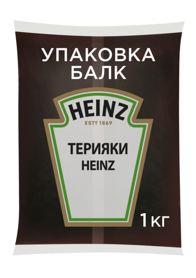 SAUCE Teriyaki