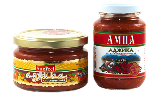 GOURMET hot sause