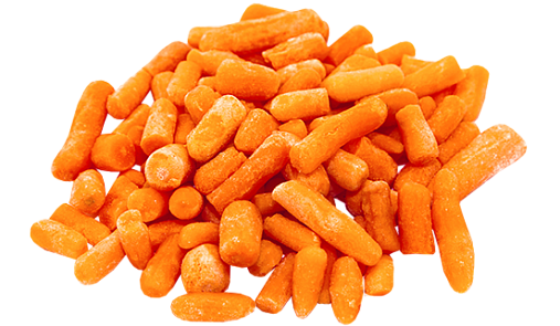 АРОСА - купить морковь мини оптом для ресторанов и кафе HoReCa
