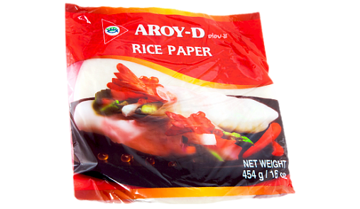 АРОСА - купить бумага рисовая 50 листов оптом для ресторанов и кафе HoReCa