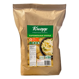 АРОСА - купить пюре картофельное оптом для ресторанов и кафе HoReCa