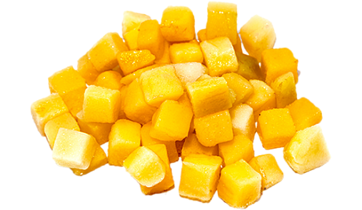 АРОСА - купить манго кубик оптом для ресторанов и кафе HoReCa