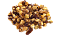 АРОСА - купить баклажаны резаные (кубик) оптом для ресторанов и кафе HoReCa
