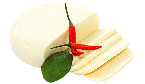 АРОСА - купить сыр сулугуни 45% оптом для ресторанов и кафе HoReCa