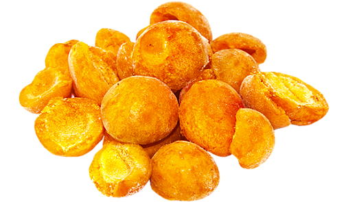 АРОСА - купить абрикосы половинки оптом для ресторанов и кафе HoReCa