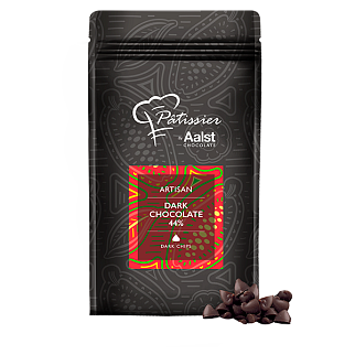АРОСА - купить шоколад тёмный 44% капли patissier оптом для ресторанов и кафе HoReCa
