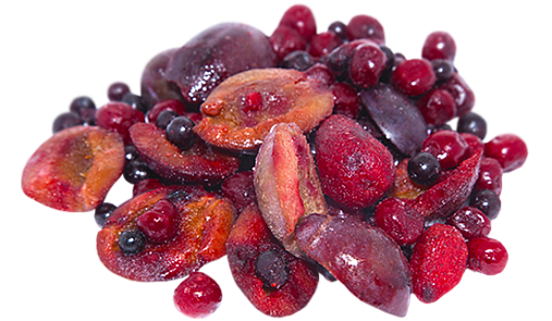 АРОСА - купить смесь из красных ягод оптом для ресторанов и кафе HoReCa